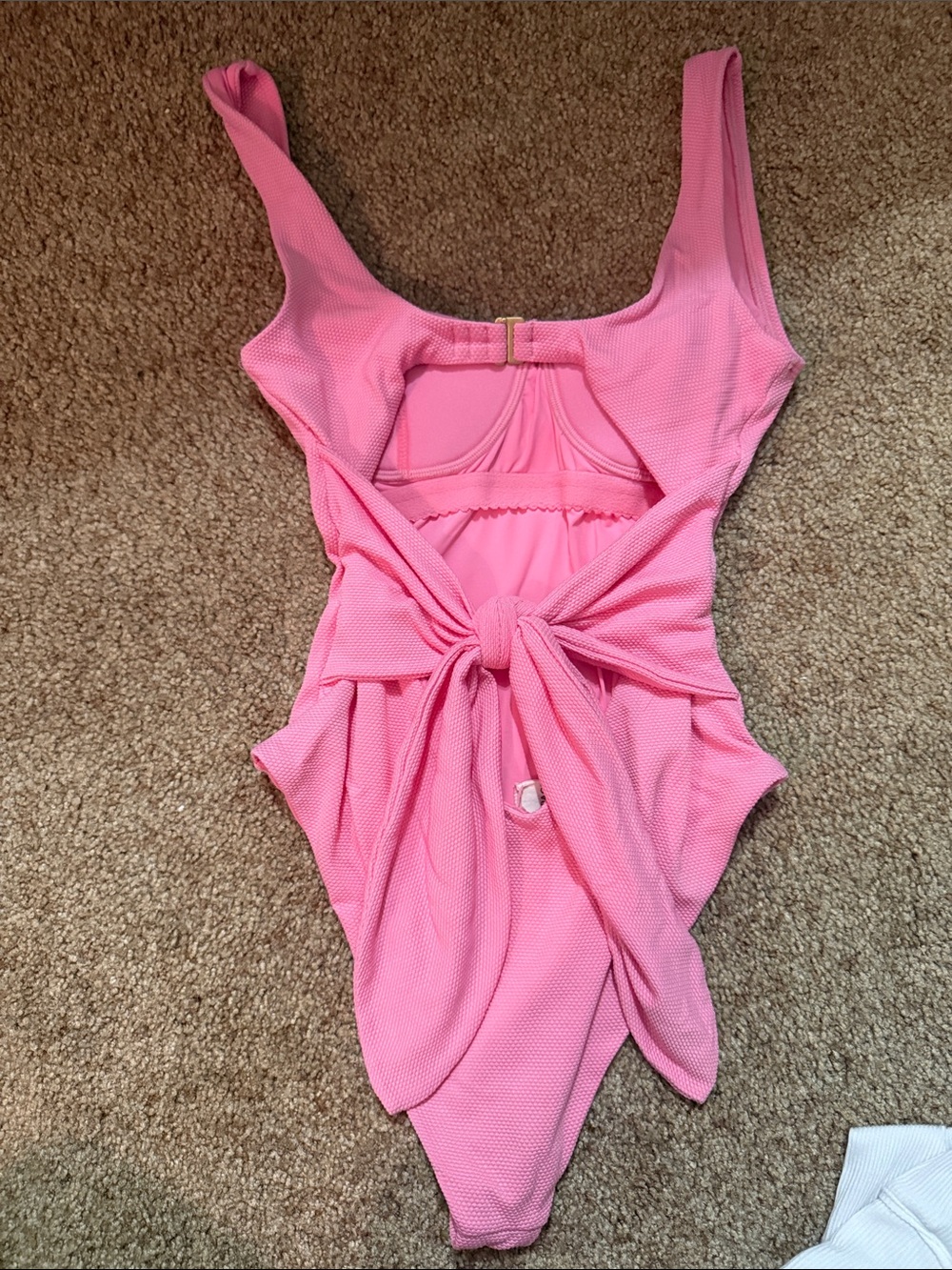 Lspace one piece XS can be tied front or back